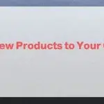 Banner graphic titled How to Add New Products to Your Online Store by Ososs.