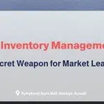 Banner guide on Using Technology in Inventory Management to reduce costs by OSOSS.